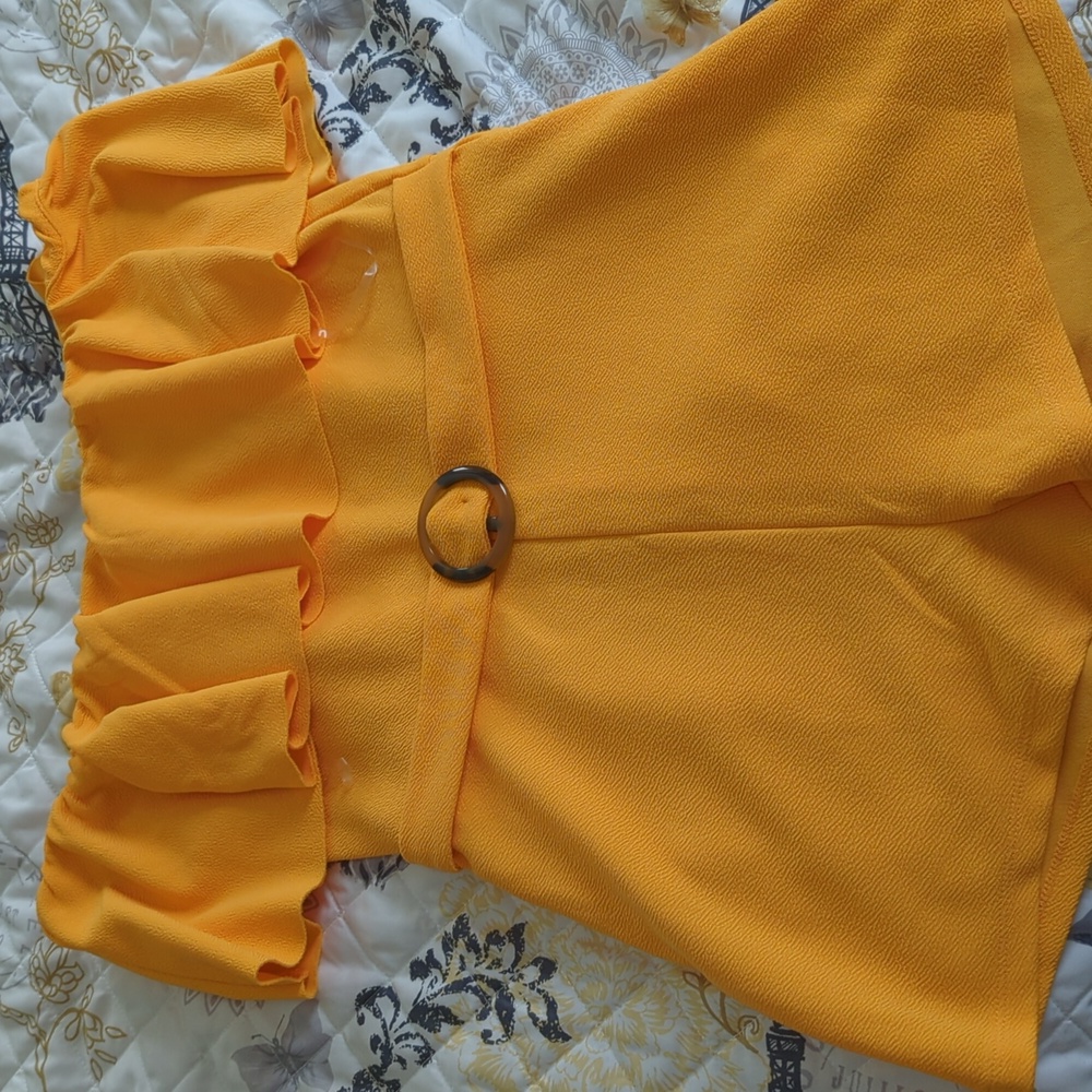 Romper - Picture 3 of 4
